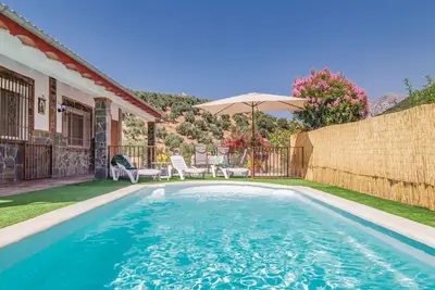 Image de Magnifique maison de vacances privée avec climatisation, Wifi, piscine privée, Tv, patio, parking