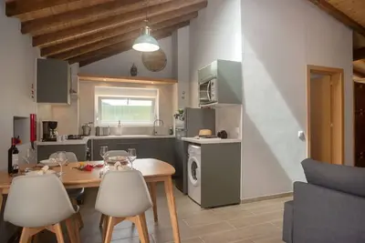 Image de Belle maison de vacances privée avec Wifi, climatisation, Tv, terrasse et parking