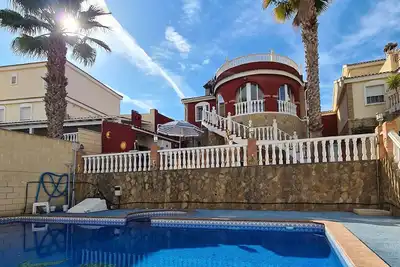 Image de Impeccable 6-Bed Villa in Monforte del Cid