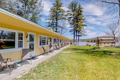 Image de Fabulous studio suite just a few steps from the water w/WiFi, bay views