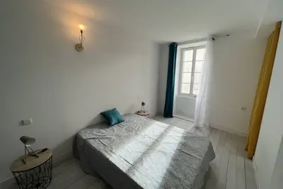 Image de maison avec charme a 10 minute des plages