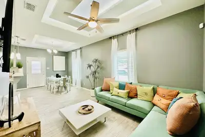 Image de Family ❤️Friendly 2 Bdr Sharyland Condo