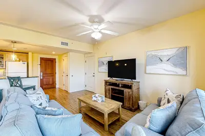Image de Delightful condo with pools, hot tub, tennis court, grilling area