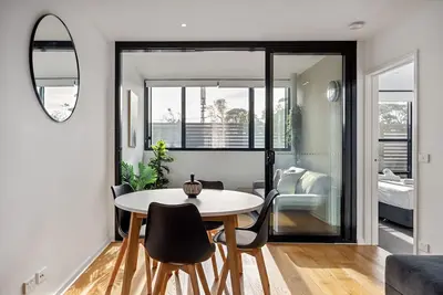 Image de Wattle Beachside Apartment