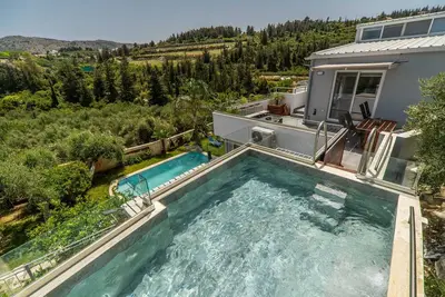 Image de Villa Eftychia – Villa de vacances avec piscine privée en Crète, Gréce