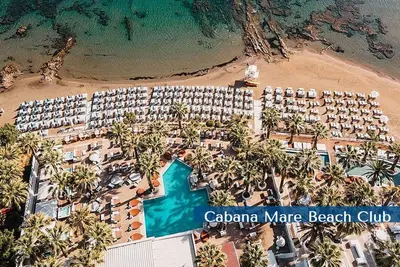 Cabanavillas Rio - Villa de vacances avec piscine à Agia Marina, Crète
