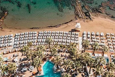 Image de Cabanavillas Casablanca - Villa de vacances avec piscine à Agia Marina, Crète