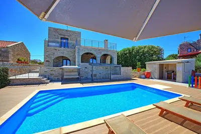 Image de Villa Despanto - Ferienhaus mit Schwimmbad in Litsarda, Apokoronas, Kreta