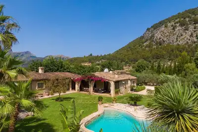Image de Villa Can Brullet by SunVillas Mallorca