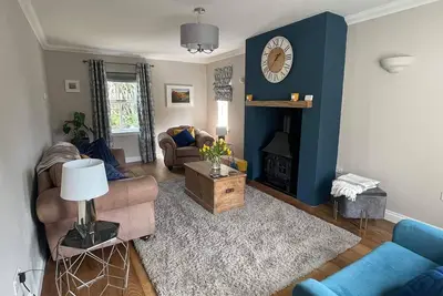 Image de Alnmouth Close to beach, Private parking and Garden