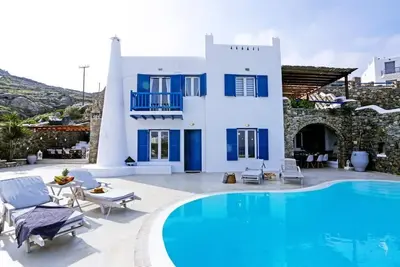 Image de A comfortable Villa with sea view