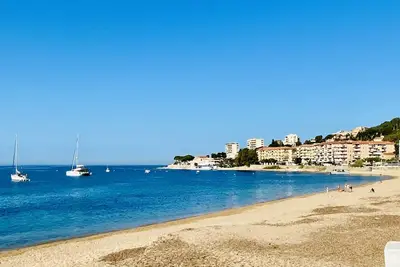 Image de Appartement 3 pièces 75m2, à 20 m de la plage Trottel