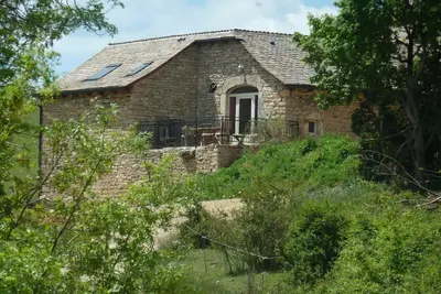 Image de Gîte \"La Nature\" - La Canourgue