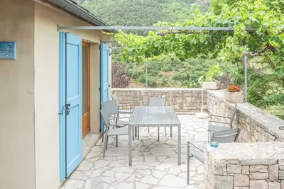 Image de Logement 4/6 personnes - Village de gites des Vignes