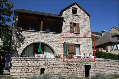 Image de Appartement \"Le Galibert\" Ă Sainte Enimie