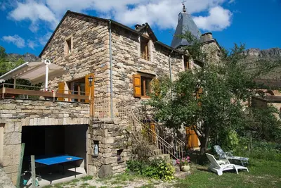 Image de Gîte Le Baptistou - 7/9 personnes