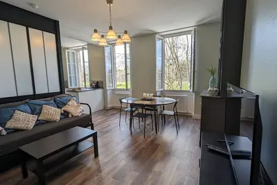 Image de 2 bedroom apartment in blaye