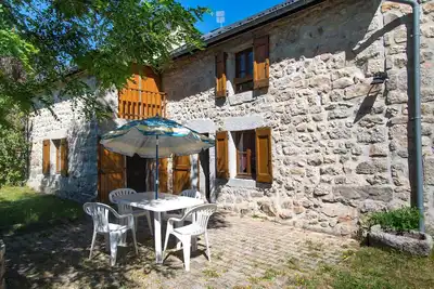 Image de Gîte de Chantejals 5/7 personnes