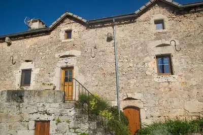 Image de Gîte la Bergerie au Domal