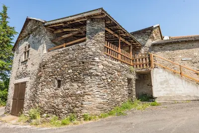 Gîtes de France 5/6 personnes au Mialet