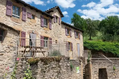 Image de Gîtes de France 3/4 personnes à Malbosc