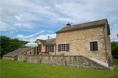 Image de Gîte de Poujols - Mas Saint Chely