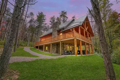 Image de Cabine-Salle de bain privée séparée-Rose's Retreat