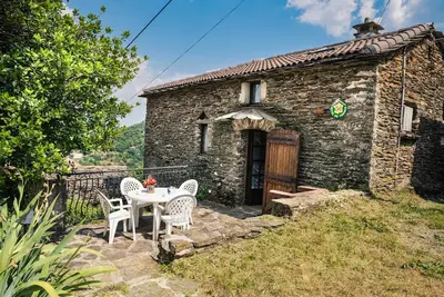 Image de Gîte 3/4 personnes à St Michel de Dèze le Vieux