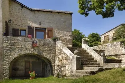 Image de Gîtes de France 4 personnes à Mazel Bouissy