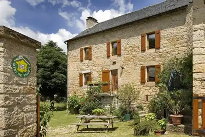 Image de Gîtes de France 3 épis 6/7 pers aux Salelles