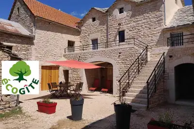 Image de Ecogîte de l'Adonis - Saint-Bauzile