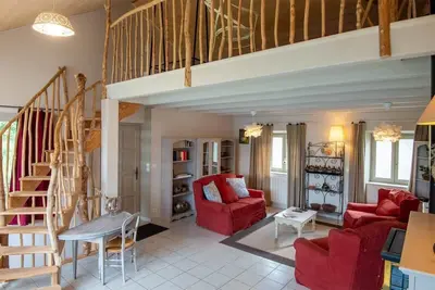 Image de Le Gîte des Champs, à Montbrun.