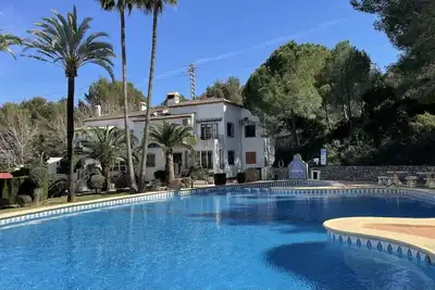 T-0218 Appartement avec une chambre à Pedreguer