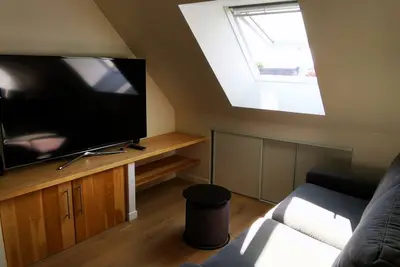 Image de Appartement agréable à vivre proche de la mer.