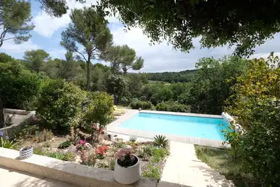 Image de Location vacances maison piscine Puget Ls2-405.