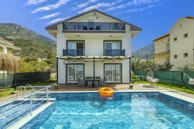 Image de Detached Villa with Private Pool in Fethiye Oludeniz