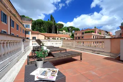 Piazzetta Margutta - A11