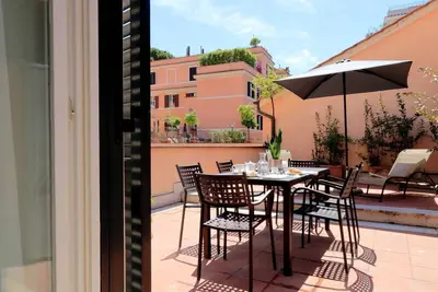 Image de Piazzetta Margutta - A12