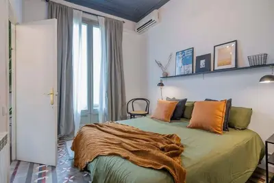 Image de Eixample 4bd - 3bth catalan apartment