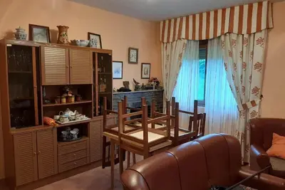 Image de Very cozy house with fireplace and heating