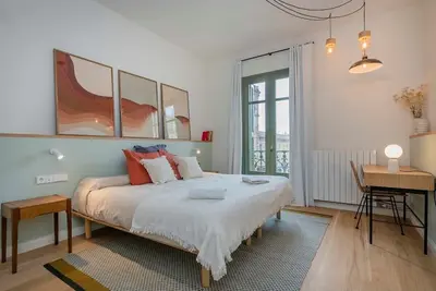 Image de Amazing 5 bd 5 bathroom next to Plaza Catalunya