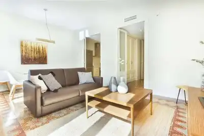 Image de 4bedroom apart with balcony in Las Ramblas