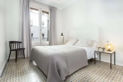 Image de Las Ramblas large 4bedroom with terrace