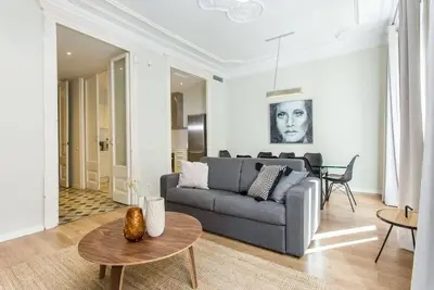 Image de 4 bedroom with balcony in Las Ramblas