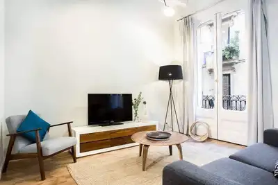 Image de Huge 4bedroom with terrace in Las Ramblas