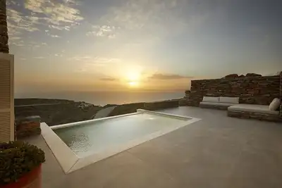 Image de La maison de Guita - Brand new Dwelling with Pool and Sunset Views
