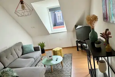 Image de Beau F3 - 65m2 Mulhouse centre