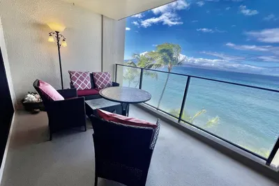 Image de 🌞 Mahana 607 Oceanfront 1br condo 🏄‍♂️ w/Beautiful Views & Sunsets too! ! ! 🌞