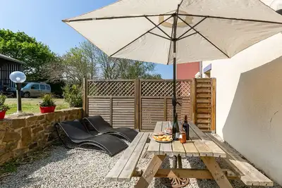 Image de Ty ar Hezeg - Gîte 3e avec terrasse privative