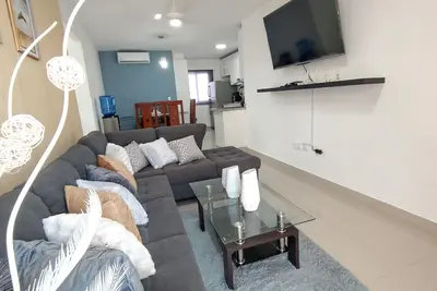 Image de Caribbean full equipped new 3Br apt 1th floor